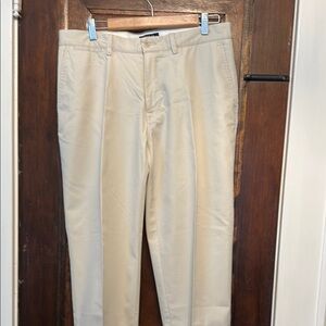 Ralph Lauren Tan Chinos with Classic Straight-Leg Cut